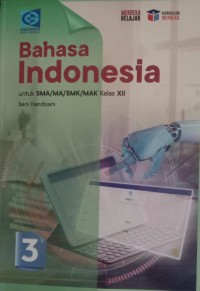 Image of Bahasa Indonesia untuk SMA/MA/SMK/MAK Kelas XII