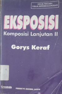 Image of EKSPOSISI Komposisi Lanjutan II