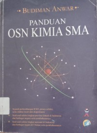 Image of PANDUAN OSN KIMIA SMA