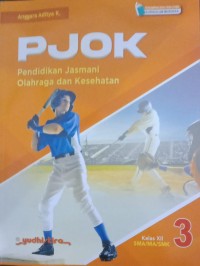 Image of Pendidikan Jasmani Olahraga dan Kesehatan SMA/MA/SMK Kelas XII