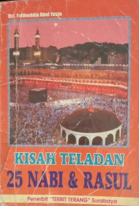 Image of KISAH TELADAN 25 NABI & RASUL