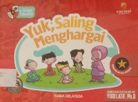 Image of Yuk, Saling Menghargai