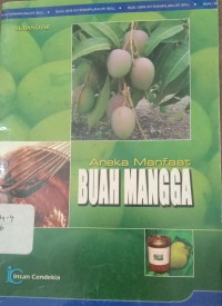 Image of Aneka Manfaat BUAH MANGGA