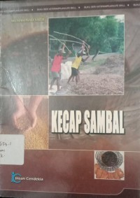 Image of KECAP SAMBAL