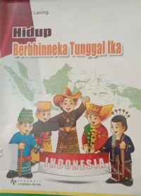 Image of Hidup Berbhinneka Tunggal Ika
