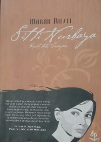 Image of Siti Nurbaya