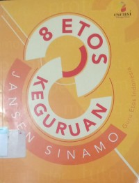 Image of 8 ETOS KEGURUAN