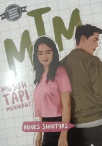 Image of MTM : MUSUH TAPI MENIKAH?