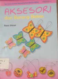 Image of AKSESORI dari Barang Bekas