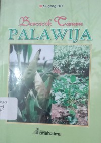 Image of Bercocok Tanam PALAWIJA
