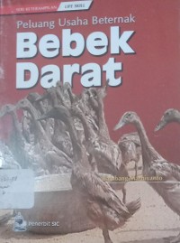 Image of Peluang Usaha Beternak Bebek Darat