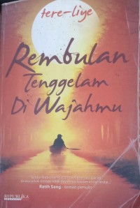 Image of Rembulan Tenggelam Di Wajahmu