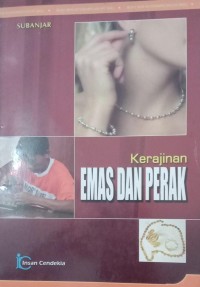 Image of Kerajinan EMAS DAN PERAK