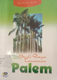 Image of Budi Daya Tanaman Palem