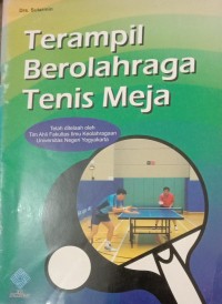 Image of Terampil Berolahraga Tenis Meja