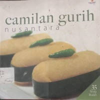 Image of camilan gurih nusantara