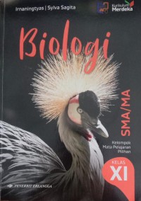 Image of Biologi untuk SMA/MA Kelas XI