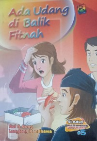 Image of Ada Udang di Balik Fitnah