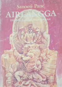 Image of AIRLANGGA DRAMA DALAM TIGA BABAK