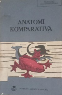 Image of ANATOMI KOMPARATIVA