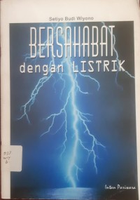 Image of BERSAHABAT dengan LISTRIK