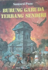 Image of BURUNG GARUDA TERBANG SENDIRI