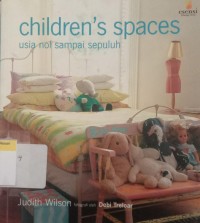 Image of children's spaces : usai nol sampai sepuluh