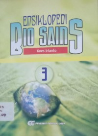Image of ENSIKLOPEDI BIO SAINS 3