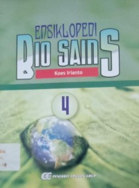 Image of ENSIKLOPEDI BIO SAINS 4
