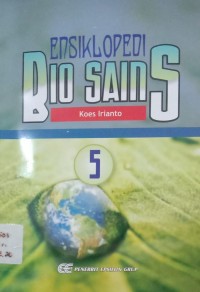 Image of ENSIKLOPEDI BIO SAINS 5