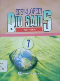 Image of ENSIKLOPEDI BIO SAINS 7