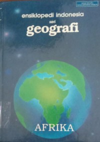 Image of ensiklopedi indonesia : AFRIKA