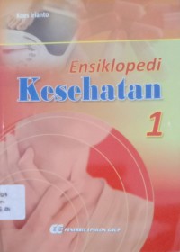 Image of Ensiklopedi Kesehatan 1