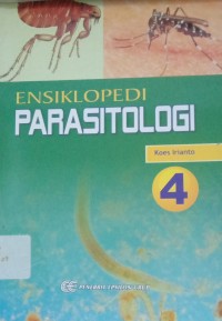 Image of ENSIKLOPEDI PARASITOLOGI 4
