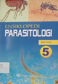Image of ENSIKLOPEDI PARASITOLOGI 5