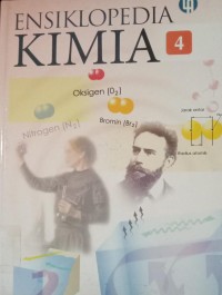 Image of ENSIKLOPEDIA KIMIA JILID 4