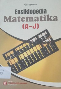 Image of Ensiklopedia Matematika (A-J)
