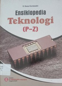 Image of Ensiklopedia Teknologi (P-Z)