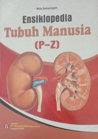 Image of Ensiklopedia Tubuh Manusia (P-Z)