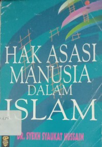 Image of HAK ASASI MANUSIA DALAM ISLAM