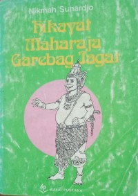 Image of Hikayat Maharaja Garebang Jagat