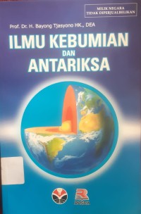 Image of Ilmu Kebumian Dan Antariksa
