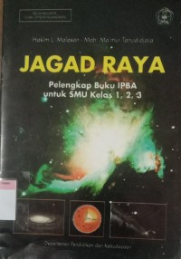 Image of JAGAD RAYA : Pelengkap Buku IPBA untuk SMU Kelas 1, 2, 3