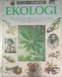 Image of JENDELA IPTEK :  EKOLOGI JILID 10