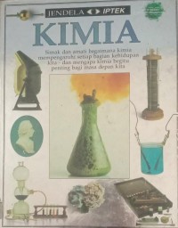 Image of JENDELA IPTEK : KIMIA JILID 7