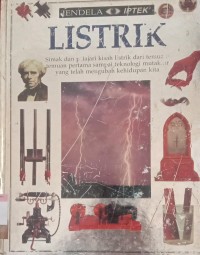 Image of JENDELA IPTEK : LISTRIK JILID 1
