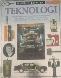 Image of JENDELA IPTEK : TEKNOLOGI JILID 15