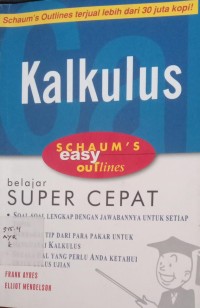 Image of Kalkulus