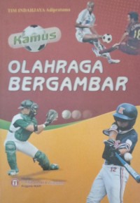 Image of Kamus OLAHRAGA BERGAMBAR