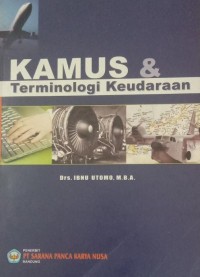 Image of KAMUS & Terminologi Keudaraan